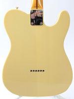 1995 Fender Telecaster 52 Reissue Lefty butterscotch blond