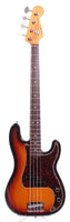 1994 Fender Precision Bass American Vintage 62 Reissue sunburst