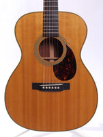 2012 Martin OM-28V natural