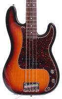 1994 Fender Precision Bass American Vintage 62 Reissue sunburst