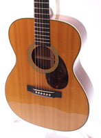 2012 Martin OM-28V natural