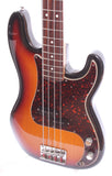 1994 Fender Precision Bass American Vintage 62 Reissue sunburst