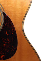 2012 Martin OM-28V natural