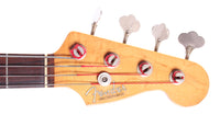 1994 Fender Precision Bass American Vintage 62 Reissue sunburst
