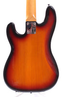 1994 Fender Precision Bass American Vintage 62 Reissue sunburst