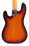 1994 Fender Precision Bass American Vintage 62 Reissue sunburst