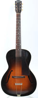 1937 Gibson L-30 sunburst