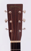 2012 Martin OM-28V natural