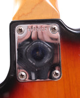 1994 Fender Precision Bass American Vintage 62 Reissue sunburst