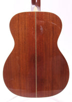 2012 Martin OM-28V natural