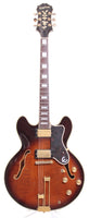 1988 Epiphone Sheraton vintage sunburst