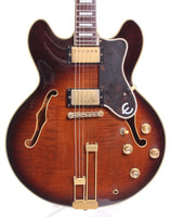 1988 Epiphone Sheraton vintage sunburst