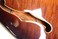 1988 Epiphone Sheraton vintage sunburst