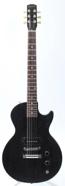 2006 Gibson Melody Maker P-90 satin ebony