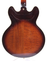 1988 Epiphone Sheraton vintage sunburst