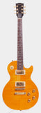 2002 Gibson Les Paul Special Plus flametop amber