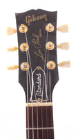 2002 Gibson Les Paul Special Plus flametop amber