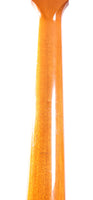 2002 Gibson Les Paul Special Plus flametop amber
