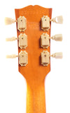 2002 Gibson Les Paul Special Plus flametop amber