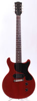 2009 Gibson Les Paul Junior DC Historic 58 Reissue Custom Shop cherry red