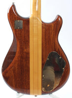 1979 Ibanez Musician MC300 Lefty dark brown stain