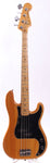 1979 Fender Precision Bass natural