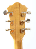 1979 Ibanez Musician MC300 Lefty dark brown stain