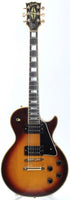 1975 Gibson Les Paul Custom sunburst