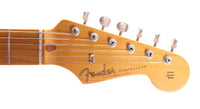 2002 Fender Stratocaster 57 Reissue sunburst