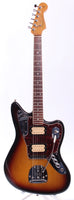 2013 Fender Jaguar Kurt Cobain sunburst