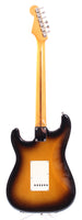 2002 Fender Stratocaster 57 Reissue sunburst