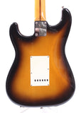 2002 Fender Stratocaster 57 Reissue sunburst