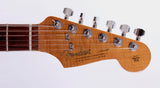 2013 Fender Jaguar Kurt Cobain sunburst