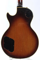 1975 Gibson Les Paul Custom sunburst