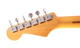 2002 Fender Stratocaster 57 Reissue sunburst