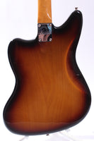 2013 Fender Jaguar Kurt Cobain sunburst
