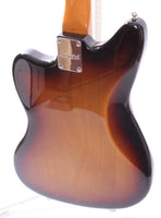 2013 Fender Jaguar Kurt Cobain sunburst