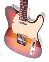 1980s Fender Custom Telecaster 64 Reissue replica sunburst