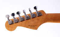 2013 Fender Jaguar Kurt Cobain sunburst