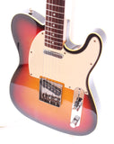 1980s Fender Custom Telecaster 64 Reissue replica sunburst