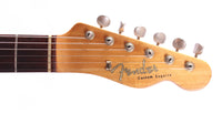1980s Fender Custom Telecaster 64 Reissue replica sunburst