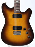 2008 Lentz DL-90 Flametop sunburst
