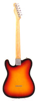 1980s Fender Custom Telecaster 64 Reissue replica sunburst