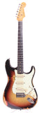 1963 Fender Stratocaster sunburst