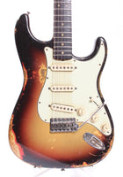 1963 Fender Stratocaster sunburst