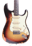 1963 Fender Stratocaster sunburst