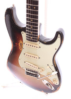 1963 Fender Stratocaster sunburst