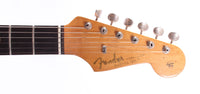 1963 Fender Stratocaster sunburst