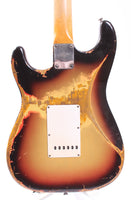 1963 Fender Stratocaster sunburst