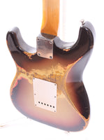 1963 Fender Stratocaster sunburst